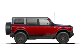 2025 Ford Bronco® External Image 1